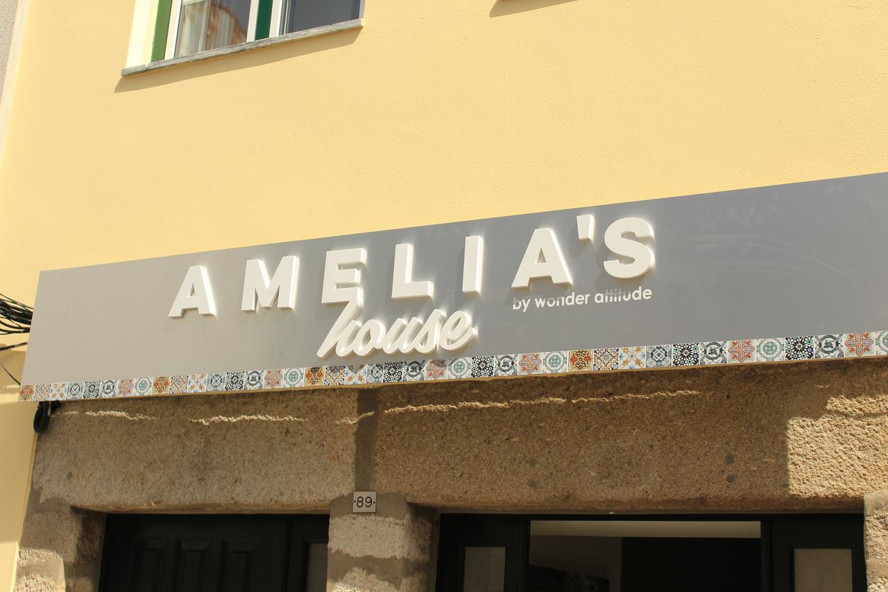 Amelia'S House Hostel Braga Exterior foto