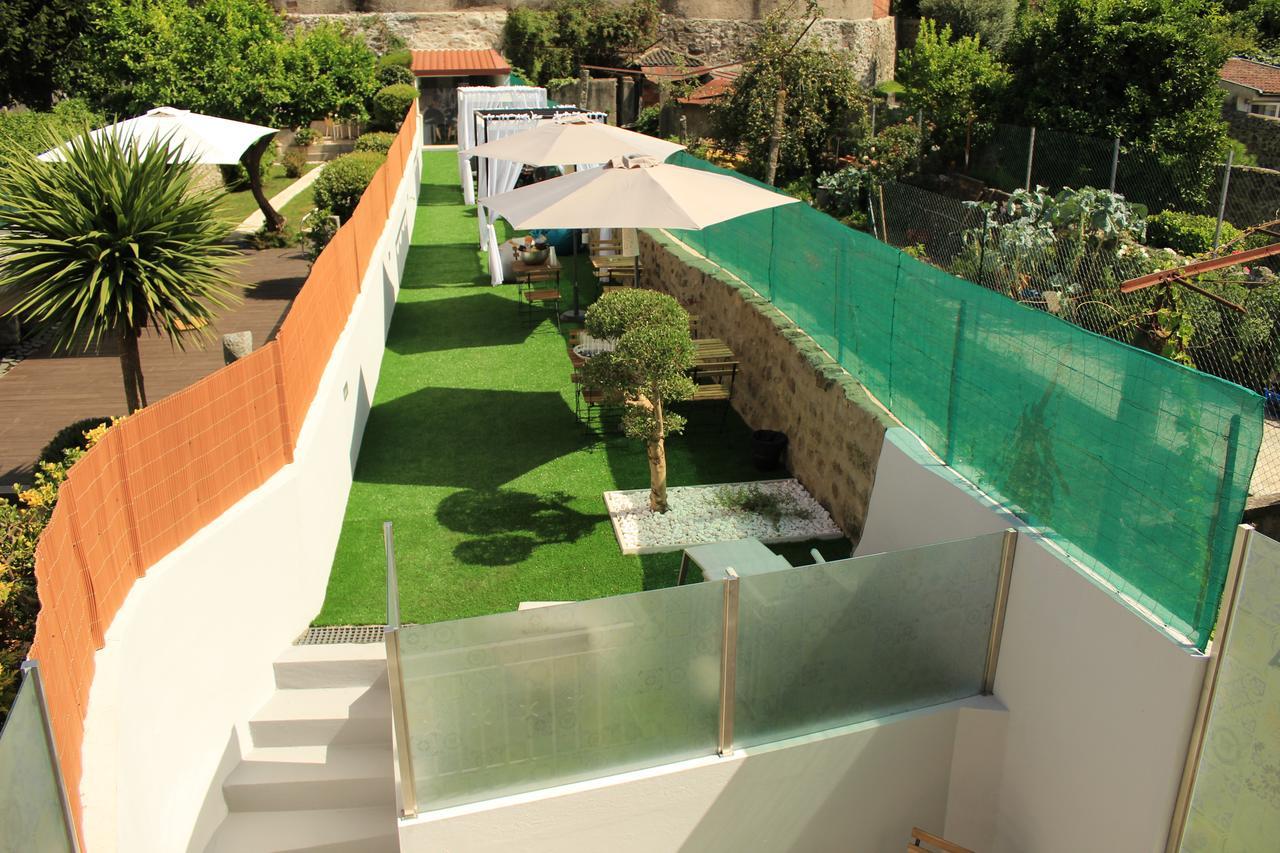 Amelia'S House Hostel Braga Exterior foto