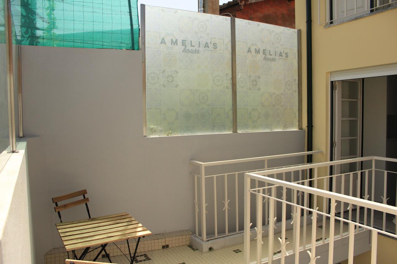 Amelia'S House Hostel Braga Exterior foto